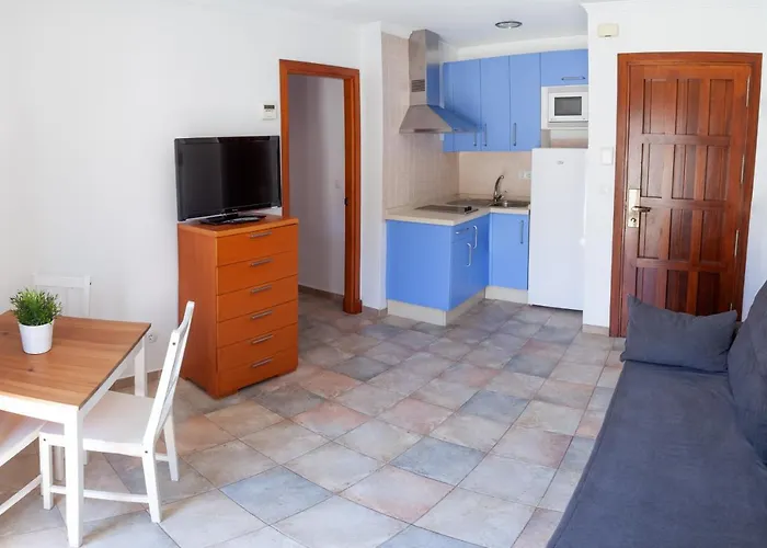 Apartamentos Gravina