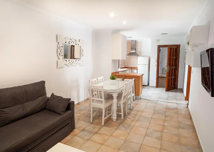Apartamentos Gravina