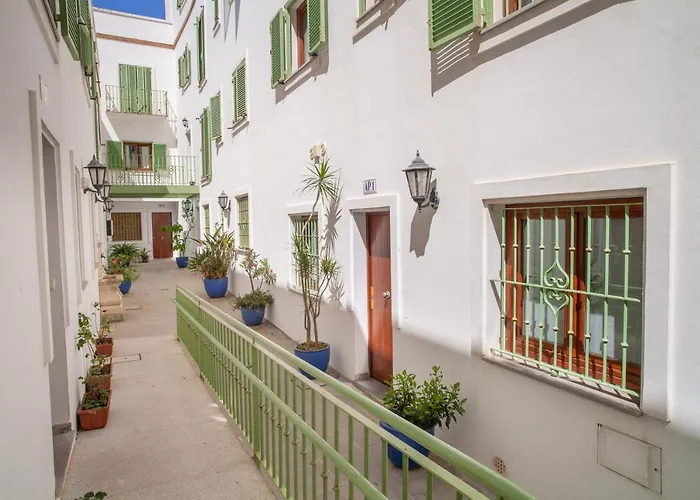 Apartamentos Gravina