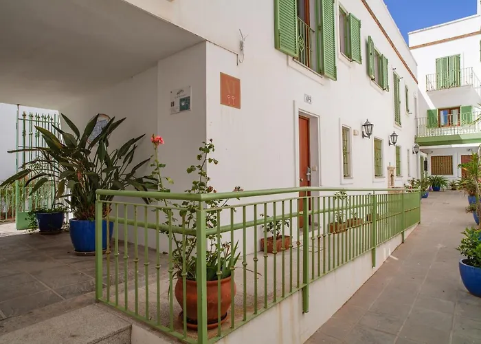 Apartamentos Gravina