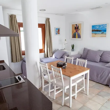 Apartamentos Gravina Tarifa Exterior photo
