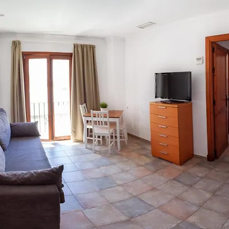 Apartamentos Gravina Tarifa Exterior photo