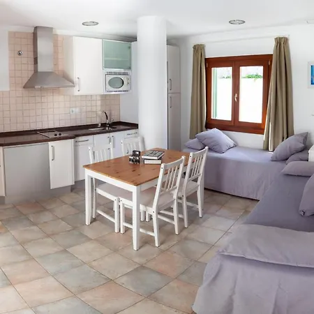 Apartamentos Gravina Tarifa Exterior photo