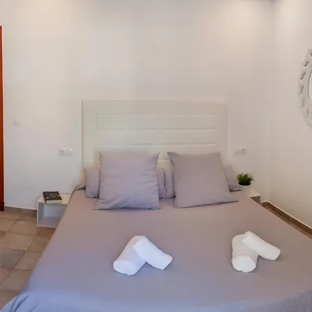 Apartamentos Gravina Tarifa Exterior photo