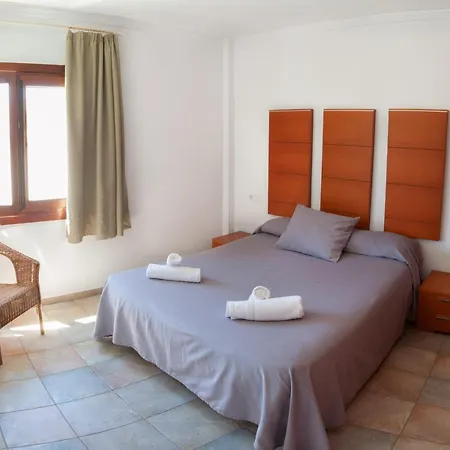 Apartamentos Gravina Tarifa Exterior photo