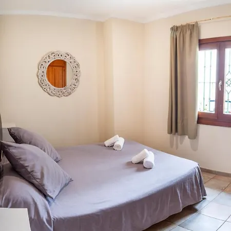 Apartamentos Gravina Tarifa Exterior photo