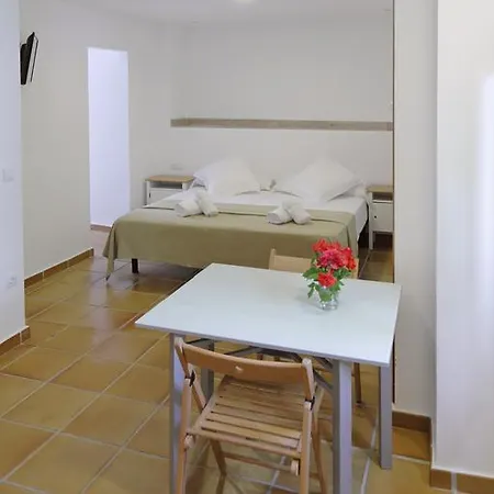 Apartamentos Gravina Tarifa Exterior photo