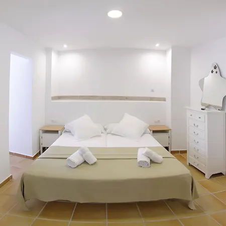 Apartamentos Gravina Tarifa Exterior photo