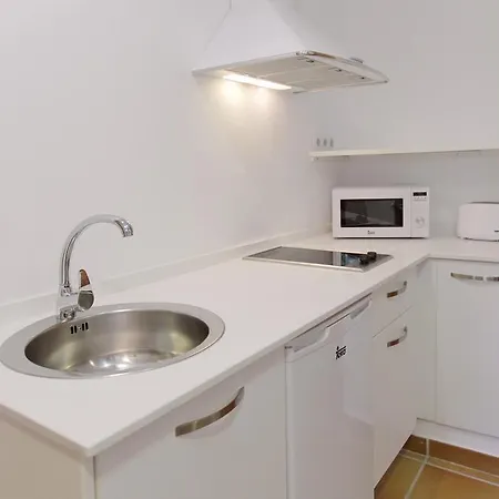 Apartamentos Gravina Tarifa Exterior photo
